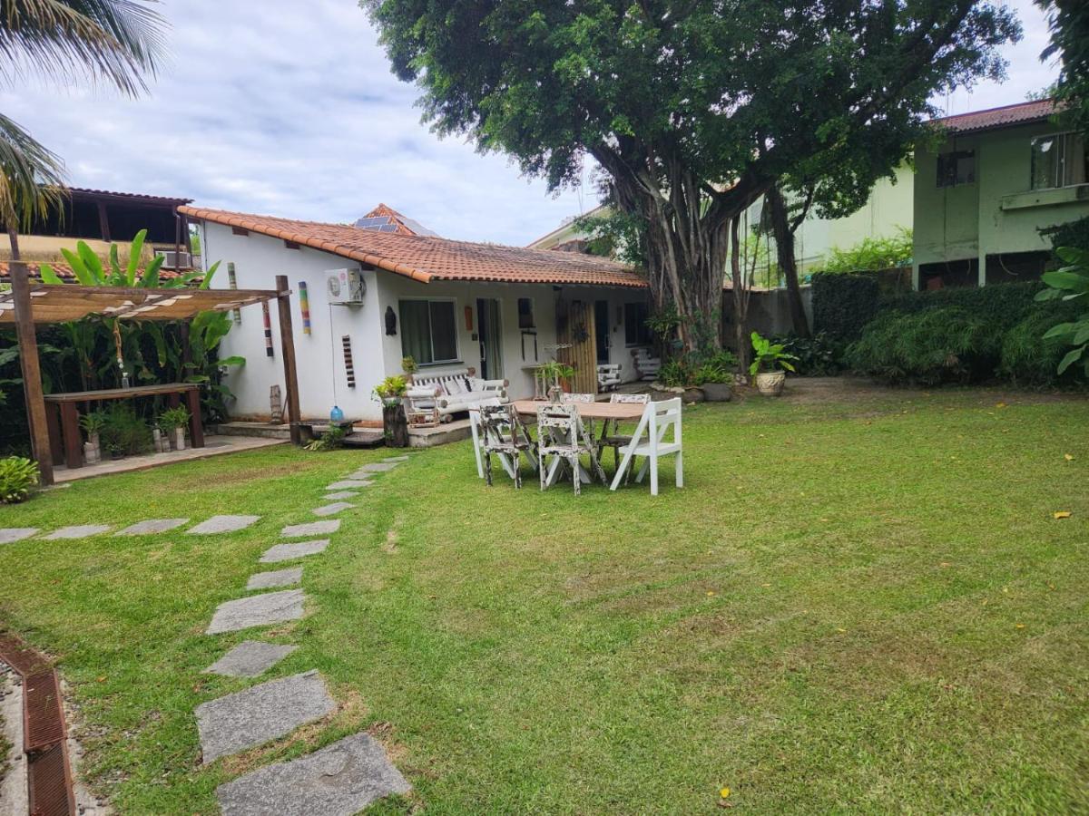 Casa Bali 1 2 3 Hotel Niterói Kültér fotó